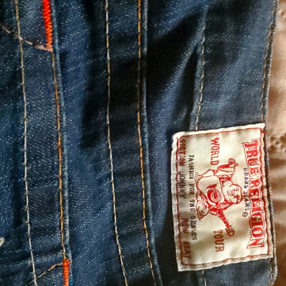 True Religion Denim Jeans